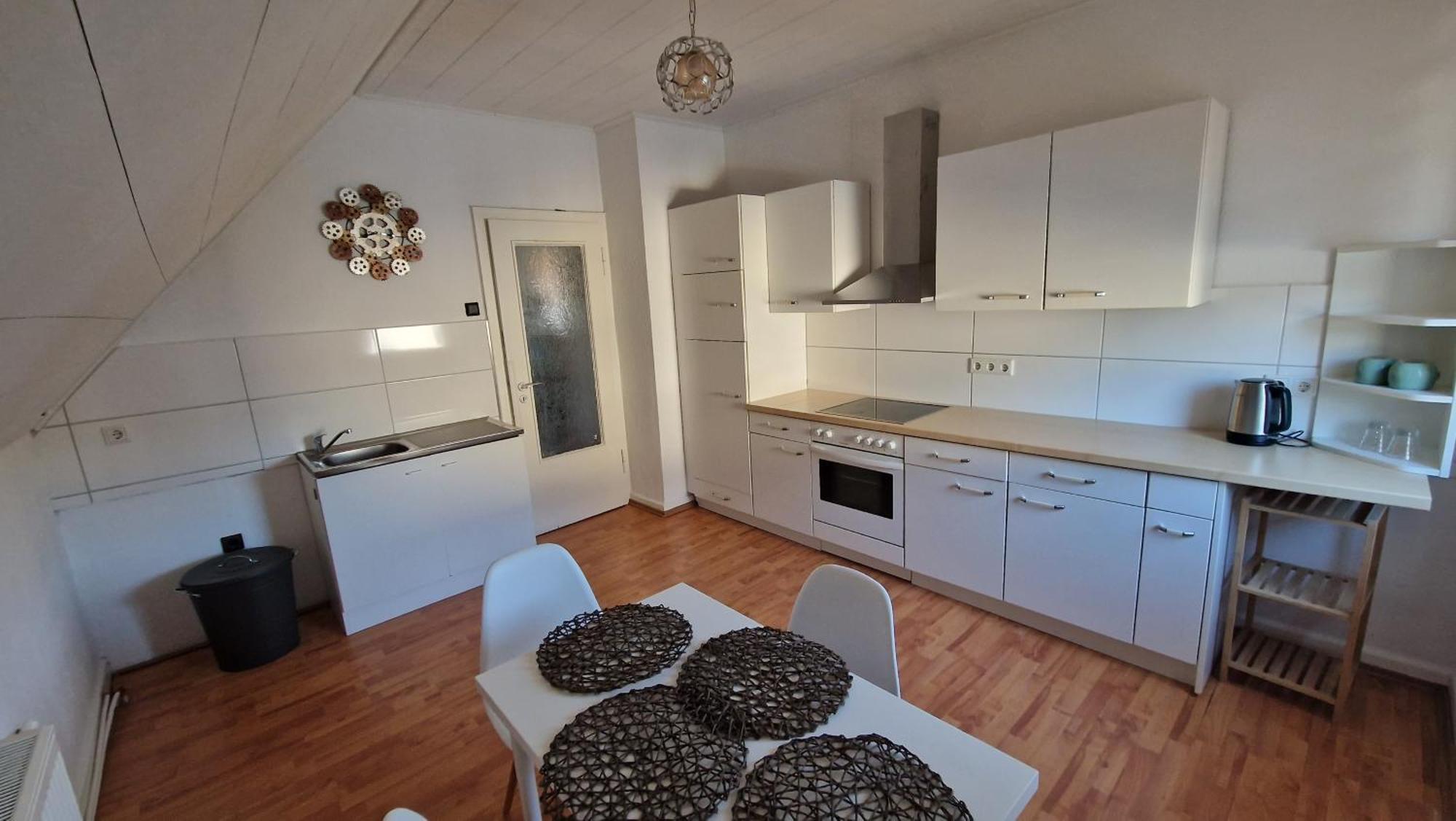 Canim Appartement 뒤스부르크 외부 사진